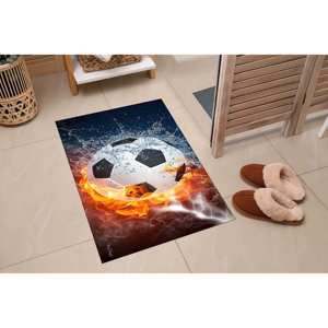 Printed Rug: Unique Design <b>for</b> <b>Man</b> Cave, Personalized <b>Gifts</b>, <b>Gym</b>, Salon Decor,Velvet Rug - Product Image 5