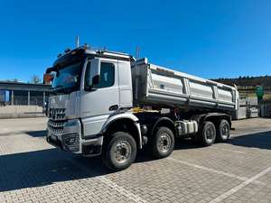 MERCEDES AROCS 3251 2023, 5 Ejes, KI 32XX 8X4 - Product Image 5