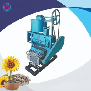 Usine de moulin à huile de tournesol HeavyDuty 150 à 200 kg par heure Expulseur commercial moulin à huile haute capacité exportation de commande en gros - Product Image 1