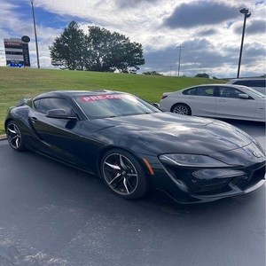 Toyota Supra สดและสะอาดมีสินค้าในสต็อกสภาพดีพวงมาลัยขวาพวงมาลัยซ้ายไม่มีอุบัติเหตุ - Product Image 6