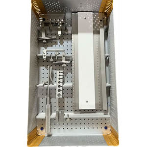 Juego de Instrumentos de Reconstrucción de Alta Calidad, Nuevo, de Marca, 2026, Juego de Instrumentos para Rodilla, Juego de Instrumentos de Acero Inoxidable - Product Image 3