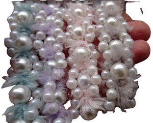 สร้อยคอไข่มุกผ้าซาตินสำหรับคุณแม่ - Product Image 1
