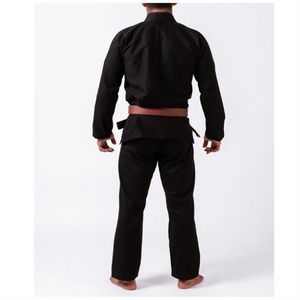 Jiu jitsu kimonokimono de jiu jitsu La mejor calidad Uniformes de artes marciales hechos a medida Servicio OEM Traje de Jujitsu personalizado Judo Karate - Product Image 2