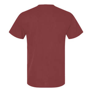 Bella Canvas Mens Heather CVC Camiseta de manga corta con cuello redondo Camisetas para hombres - Product Image 2