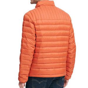 Veste matelassée pour homme, coupe ajustée, fabrication professionnelle, vêtements décontractés, mode, épaisse, veste matelassée pour homme d'extérieur, personnalisable - Product Image 2