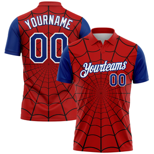 Low MOQ Custom American Flag Sublimation Design Men's Golf for <b>Polo</b> <b>Shirts</b> Price Sports Apparel - Product Image 2