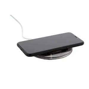 Caricabatterie Wireless USB Promozionale Personalizzato per Gadget - Product Image 4