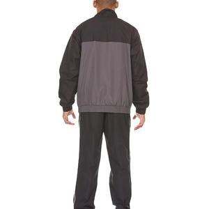 Ensemble de survêtement coupe-vent pour homme, décontracté, taille élastique, vente en gros, style urbain, coupe-vent, avec empiècements personnalisés, modèle 2026, très demandé - Product Image 5