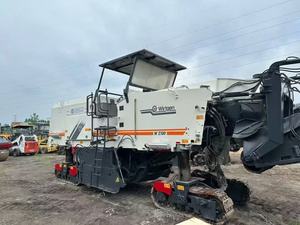 NUEVAS LLEGADAS DE PAVIMENTADORAS DE ASFALTO OR WIRTGEN VOGELE CON RÁTILES DE COLABORACIÓN SUPER 1800-3i Y 700T/H Y FACIL DE USAR - Product Image 5