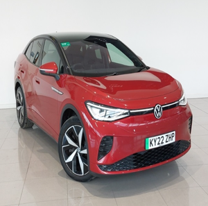 ORDERAS de haute qualité UTILISÉ LHD/RHD 2022 VOLKSWAGEN ID.5 - Product Image 3