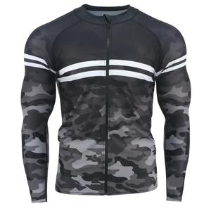 Maillot de sport MMA Rashguard pour hommes, haut de haute qualité, personnalisé, bon prix, 100% - Product Image 2