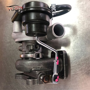 Los Fabricantes Suministran el Turbocompresor Matsu Td025m 28231-27000, Apto para Supercargador de Automóviles - Product Image 4