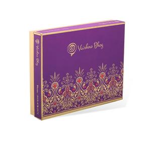 Caja Rígida de Lujo Ligera para Dulces |   Atractiva Caja de Regalo Decorativa en Forma y Tamaño Personalizados para Regalos Festivos y de Primera Calidad - Product Image 2