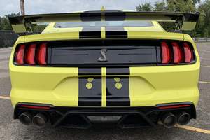 Montre Mustang Shelby GT500 760 ch V8 suralimenté Pack Piste en fibre de carbone - Product Image 6