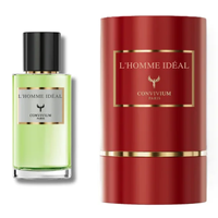Convivium Paris 50ml L'homme Idal Parfum Unisexe de Luxe Liquide Parfum Frais Longue Durée