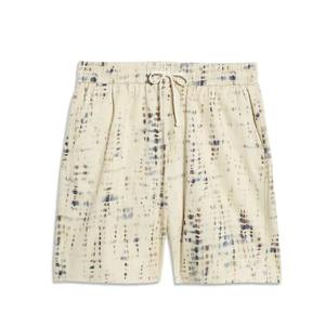 กางเกงขาสั้นลำลองผู้ชาย ผ้าฝ้าย 100% เนื้อนุ่ม ใส่สบาย เหมาะสำหรับวิ่ง ออกกำลังกาย เล่นกีฬา ฟิตเนส ใช้ได้ทุกวัน - Product Image 1