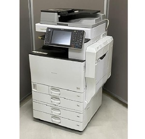 Nuevo escáner láser multifuncional General Impresora digital de máquina copiadora de oficina a color de alta calidad - Product Image 1