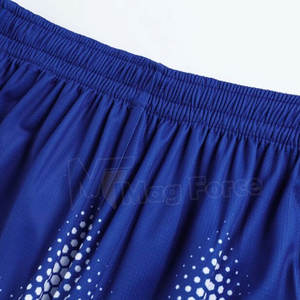 Uniforme de basket-ball pour hommes de haute qualité, respirant et à séchage rapide, vente en gros, uniforme de basket-ball très vendu - Product Image 4