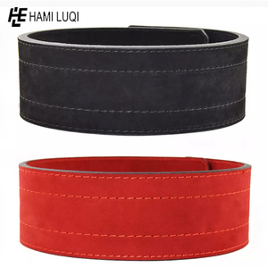 Gym Essentials Upgrade Cinturón de palanca de 13mm para levantamiento de pesas-Cinturón de levantamiento de pesas personalizado con palanca para un rendimiento óptimo - Product Image 5