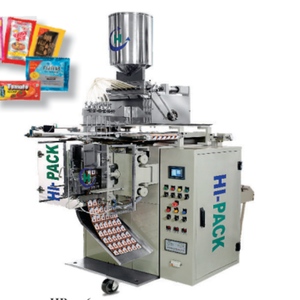 Máquina Automática Neumática de Envasado de Líquidos de 8 Pistas para Alimentos - Product Image 1