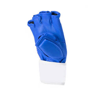 Gants MMA professionnels en cuir PU avec logo personnalisé de haute qualité pour adultes gants MMA de boxe - Product Image 4