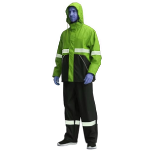 Veste de ski pour homme, isolée, imperméable, avec logo personnalisé, combinaison de ski, vêtements de snowboard - Product Image 2