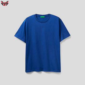 Camiseta personalizada al por mayor de alta calidad para hombre, camiseta en blanco para hombre, Camiseta lisa de algodón 100% para hombre - Product Image 4