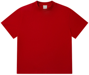 T-shirts 100% coton de haute qualité pour hommes personnalisés Meilleur design Style décontracté surdimensionné Caractéristiques légères Manches pour une utilisation en salle de sport - Product Image 6