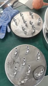 FF-M140C 3d Métal Imprimante Laser Laboratoire Dentaire Numérique 3D Machine D'impression Métal 3D Imprimante Denture Imprimantes 3D - Product Image 5