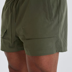 Pantalones cortos para correr de verano de secado rápido para hombre Pantalones cortos deportivos para correr Fitness Gym - Product Image 6