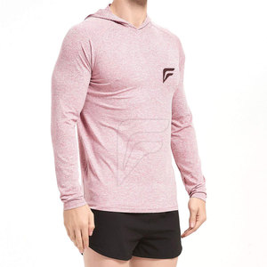 Sudaderas con Capucha para Hombre, Personalizables, Color Sólido, Estilo Urbano, de Forro Polar, Secado Rápido y Transpirables, de Poliéster/Algodón, para Otoño - Product Image 2