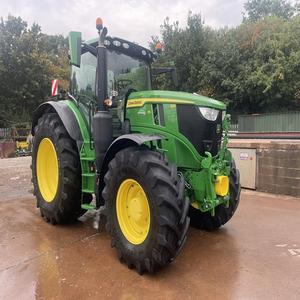 Solution d'agriculture intelligente John Deere 6R 215 Livraison rapide Achetez une qualité supérieure Vente en gros Moteur puissant Fonctionnement fluide - Product Image 5