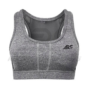 Sujetador deportivo de nuevo diseño para mujer, sujetador de alta calidad personalizado para mujer, Sujetador deportivo para gimnasio y Fitness - Product Image 5