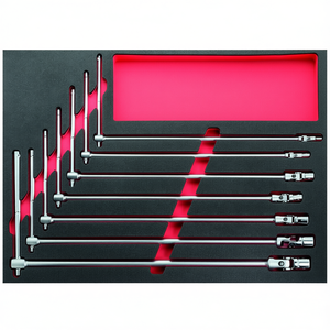 Módulo de Espuma Bicolor Usag con Surtido (7 Piezas) Categoría de Productos: Juegos de Herramientas - Product Image 2