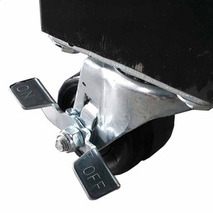 Horno de panadería de doble cubierta, máquina para hacer pan/Pizza/galletas, tienda de Pizza, horno de pan - Product Image 6