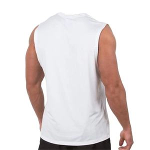 Débardeur Hip Hop d'été pour hommes impression de paix Fitness sans manches avec taille ample confortable T-shirts respirants à col rond - Product Image 4