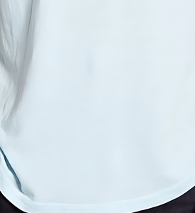 T-shirt personnalisable pour homme, 100 % coton, tissu tricoté respirant, séchage rapide, coupe classique pour usage décontracté et commandes en gros - Product Image 4