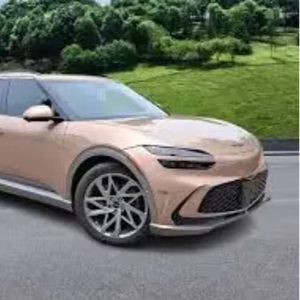 Brand Newly Used BMWS GV60 Performances A.W.D UsedCars con LHD/RHD y asientos de cuero - Product Image 3