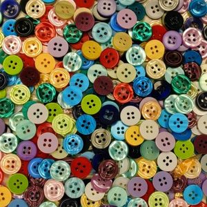 High Quality Eco Friendly <b>Polished</b> <b>Plastic</b> Shirt Buttons for Sewing Tailoring Fashion Designers Garment Manufacturers - Product Image 3