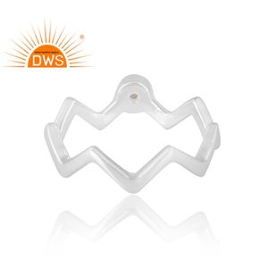 แหวนพลอยโอปอลจากเอธิโอเปียธรรมชาติ925เงินสเตอร์ลิงออกแบบได้ตามต้องการ - Product Image 2