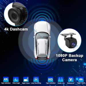 Adaptateur CarPlay sans fil portable avec écran IPS de 6 pouces, Android 14, pour motos, étanche IP68, support GPS pour rétroviseur, garantie 1 an - Product Image 6
