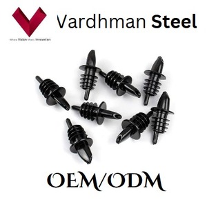 Vertedor de Botellas de Plástico en Oferta, Boquilla para Verter, Vertedor de Licor, Boquilla para Botellas, Dispensador de Licor, Boquilla para Verter, Tapa para Botellas - Product Image 4