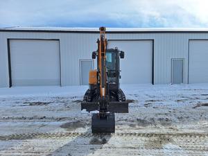 Mini-chenille de haute qualité 4 tonnes 2023 pour mini-excavatrice CX37C avec roulement disponible à la vente - Product Image 4