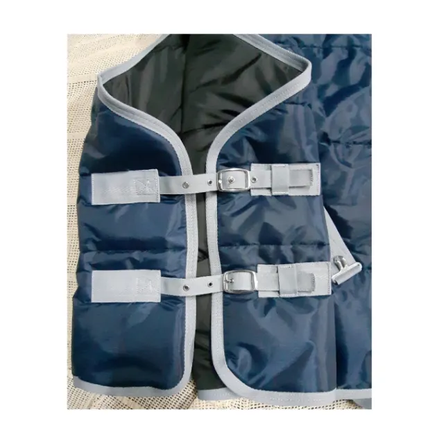 420d canal colcha estável cavalo cobertor, inverno personalizado logotipo item cor cor forro telefone original