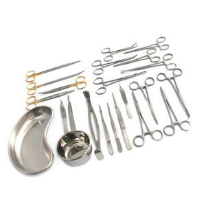 Ensemble d'instruments Fess Ensemble complet de chirurgie endoscopique des sinus Prix bon marché Meilleur ensemble de chirurgie - Product Image 5
