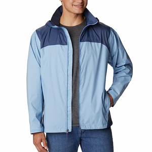 Chaqueta Cortavientos de Alta Calidad Personalizada al por Mayor, Chaqueta Impermeable para Hombre - Product Image 5