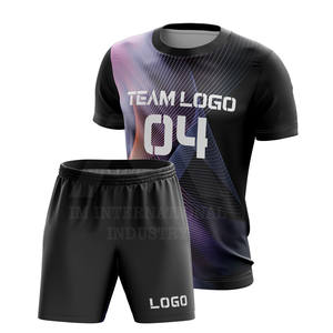 2025 conception personnalisée Badminton Sublimation volley-ball uniforme hommes et femmes en plein air adultes OEM conceptions volley-ball uniforme - Product Image 3