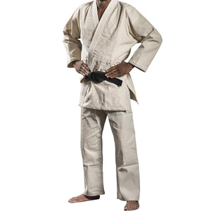 Costume de karaté hommes femmes de haute qualité à vendre Kimono/uniforme de karaté léger avec logo personnalisé - Product Image 4