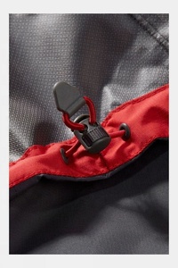 <b>Men's</b> Casual Waterproof Hooded <b>Rain</b> <b>Jacket</b> Stand Collar Zipper Breathable Quick Dry <b>Lightweight</b> Packable Winter Outerwear - Product Image 4