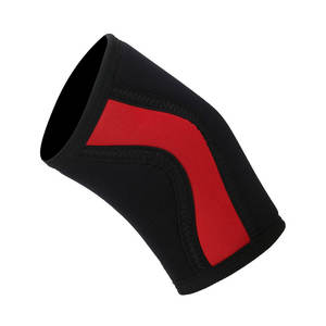 Top qualité Fitness Compression manchon nouveauté anti-dérapant genou manchon personnalisé respirant genou manchon - Product Image 2